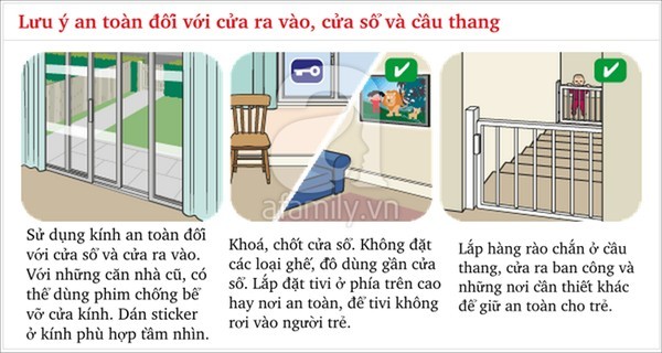 tai nạn, phòng tránh, trẻ nhỏ tai nạn, phòng tránh, trẻ nhỏ