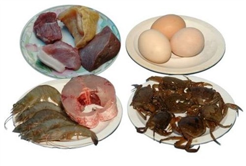 Bí quyết tăng chiều cao Chế độ dinh dưỡng đúng đắn nhiều protein và khoáng chất