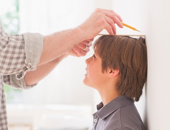 Chế độ dinh dinh dưỡng phát triển chiều cao cho bé