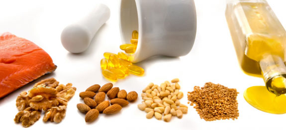 Omega 3 giúp trí não bé phát triển tốt hơn Omega 3 giúp trí não bé phát triển tốt hơn