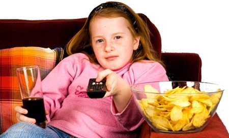 Phương pháp giảm cân cho trẻ béo phì