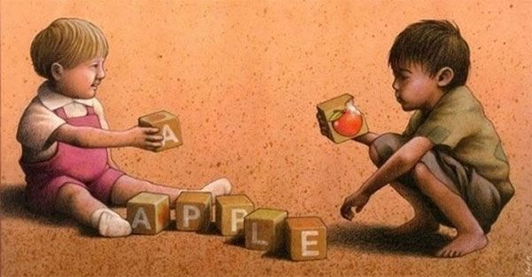 Luôn nhìn cuộc sống bằng con mắt lạc quan Thấm thía lời dạy của người xưa về 2 chữ giàu nghèo