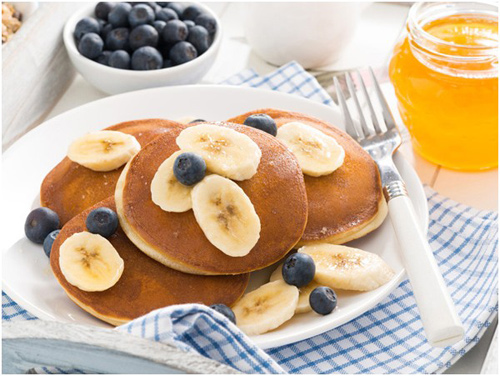 Thực đơn dành cho bé bắt đầu tập nhai