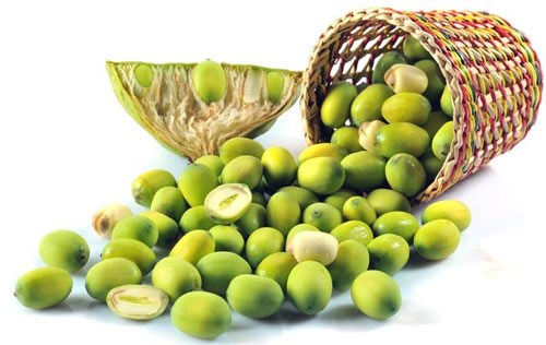 Hạt sen Thực phẩm giúp bé ngủ ngon