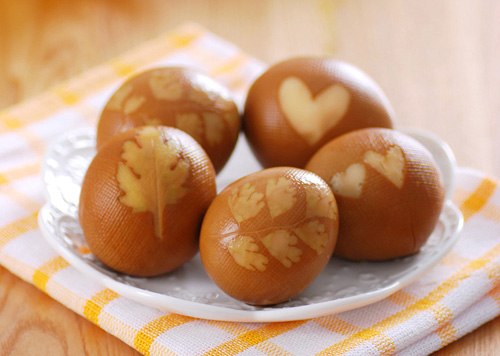 Trứng luộc Thực phẩm giúp bé ngủ ngon