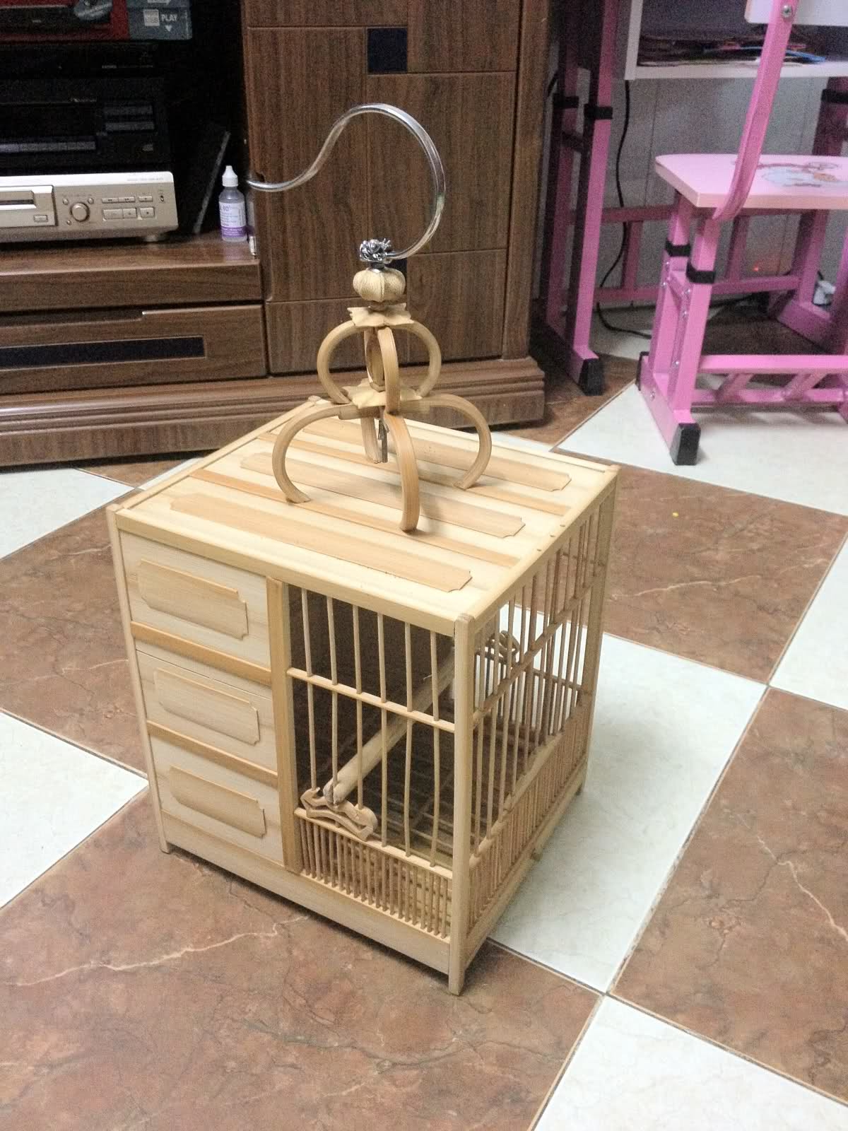 Chia sẻ cách nuôi chim họa mi bổi 3