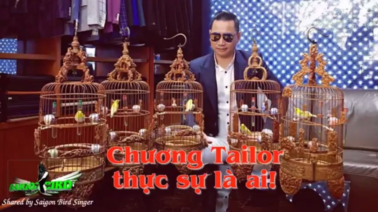 Vua Chim Màu VN là ai?!! Khám phá 58 chú chim đột biến đẹp nhất!