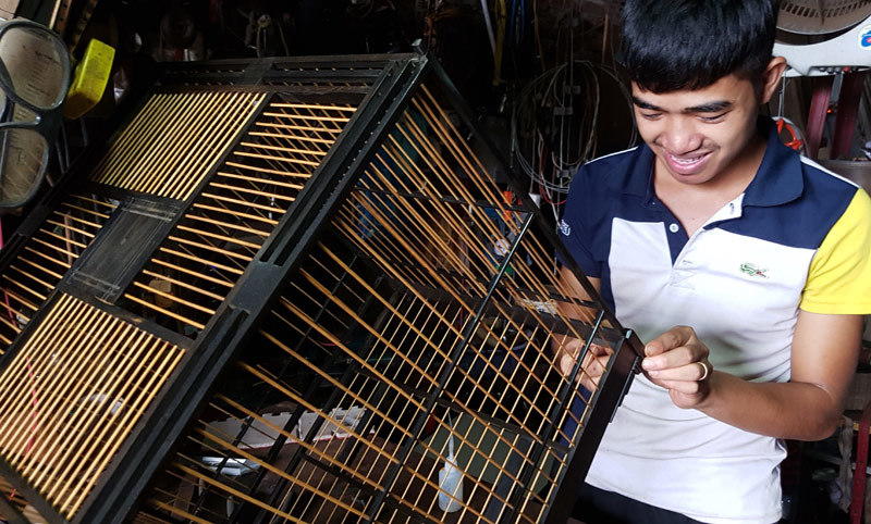 Những tuyệt phẩm ngàn USD nức tiếng giới chơi chim Những tuyệt phẩm ngàn USD nức tiếng giới chơi chim