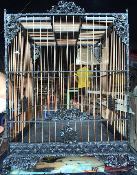 Những tuyệt phẩm ngàn USD nức tiếng giới chơi chim Những tuyệt phẩm ngàn USD nức tiếng giới chơi chim