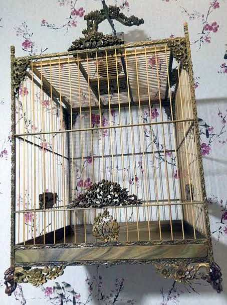 Những tuyệt phẩm ngàn USD nức tiếng giới chơi chim Những tuyệt phẩm ngàn USD nức tiếng giới chơi chim