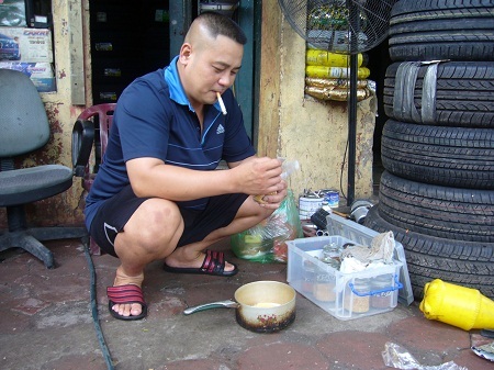 Độc nhất vô nhị: Đàn chim 10 tỷ của đại gia Hà Nội Độc nhất vô nhị: Đàn chim 10 tỷ của đại gia Hà Nội