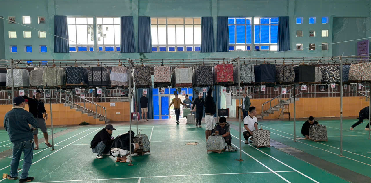 Sở không ủng hộ hội thi chim chào mào, ở huyện vẫn thi công khai- Ảnh 1. Sở không ủng hộ hội thi chim chào mào, ở huyện vẫn thi công khai- Ảnh 1.