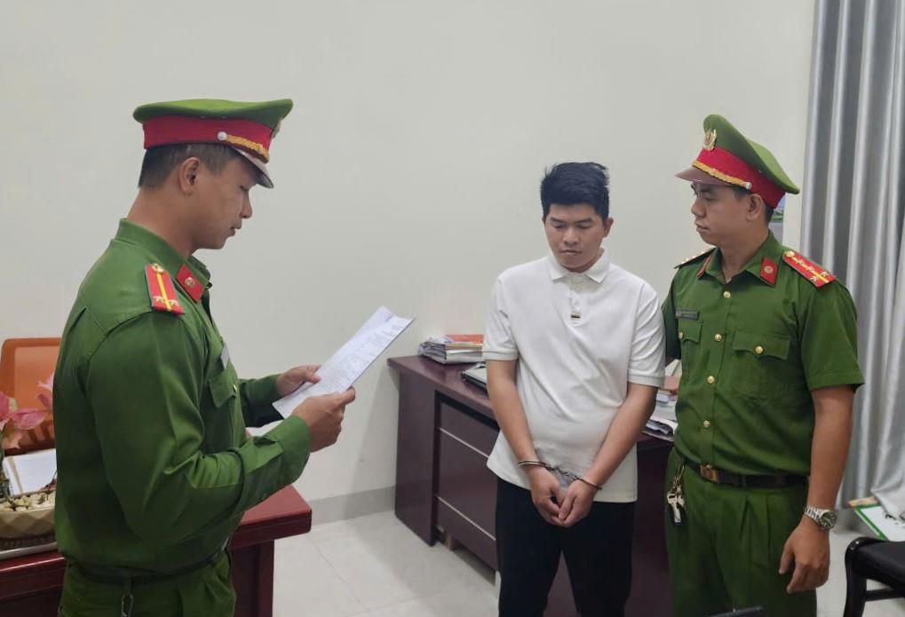 Lừa bán chim cảnh trên mạng, chiếm đoạt hàng chục triệu đồng